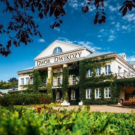 Dwor Dwikozy Hotel ภายนอก รูปภาพ