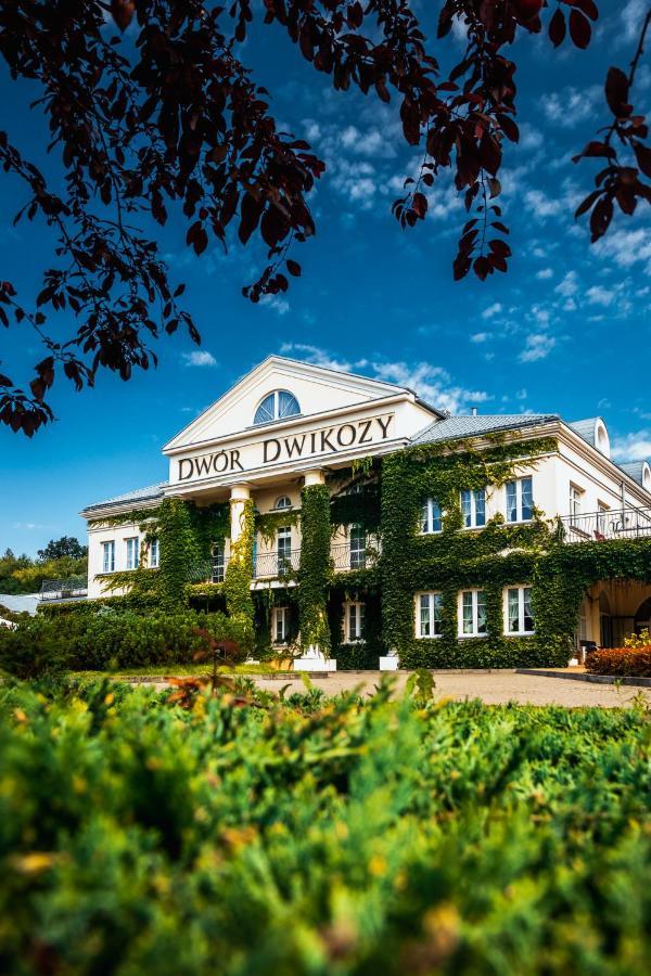 Dwor Dwikozy Hotel ภายนอก รูปภาพ
